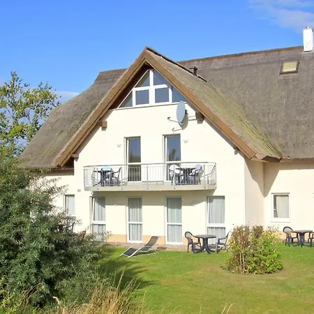 F-1010 Strandhaus Moenchgut Dz 28 Terrasse Strandnah, Inkl Fruehstueck Hotel *