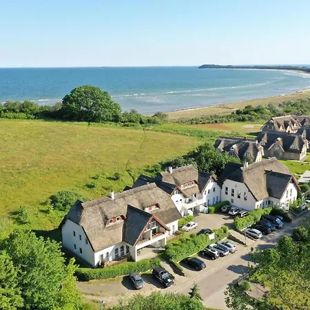 F-1010 Strandhaus Moenchgut Dz 28 Terrasse Strandnah, Inkl Fruehstueck فندق