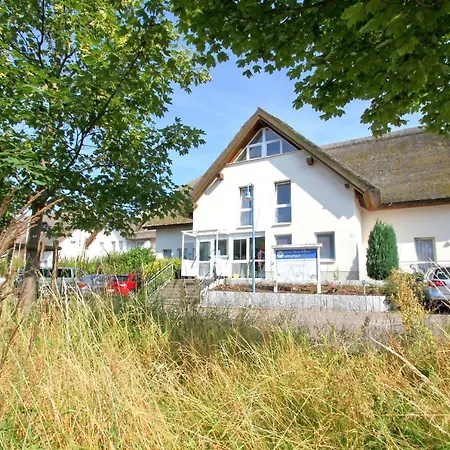 F-1010 Strandhaus Moenchgut Dz 28 Terrasse Strandnah, Inkl Fruehstueck فندق