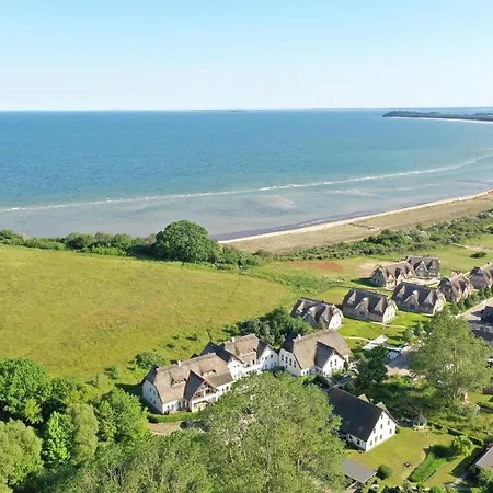 Hotel F-1010 Strandhaus Moenchgut Dz 28 Terrasse Strandnah, Inkl Fruehstueck Lobbe