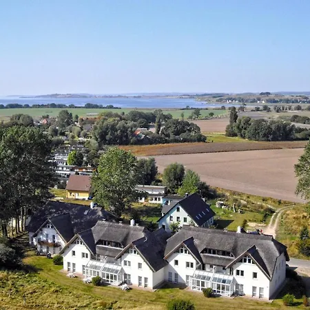 F-1010 Strandhaus Moenchgut Dz 28 Terrasse Strandnah, Inkl Fruehstueck Hotel
