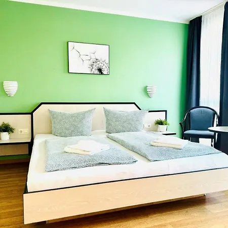 فندق F-1010 Strandhaus Moenchgut Dz 28 Terrasse Strandnah, Inkl Fruehstueck لوبه