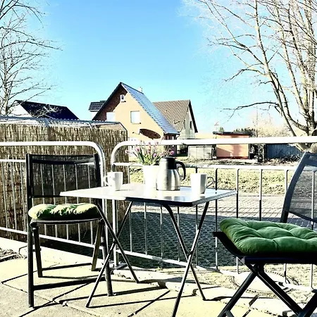Hotel F-1010 Strandhaus Moenchgut Dz 28 Terrasse Strandnah, Inkl Fruehstueck